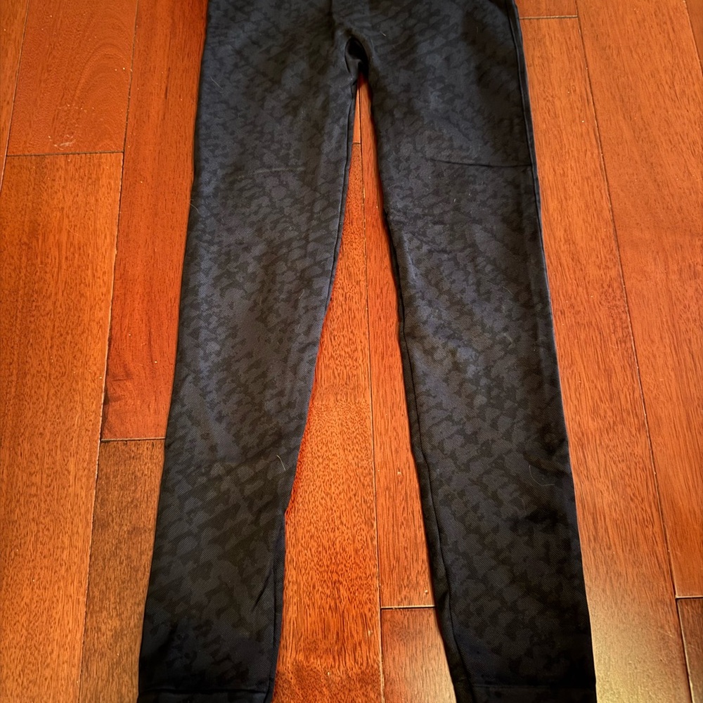 SPANX Black Leggings